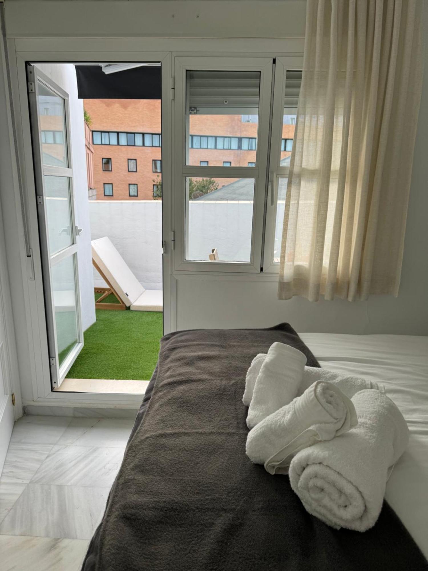 Casa Boutique Plaza De Armas -Townhouse- Villa Seville Exterior photo