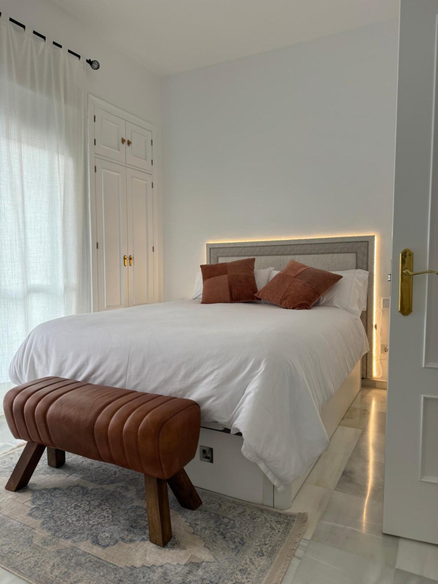 Casa Boutique Plaza De Armas -Townhouse- Villa Seville Exterior photo