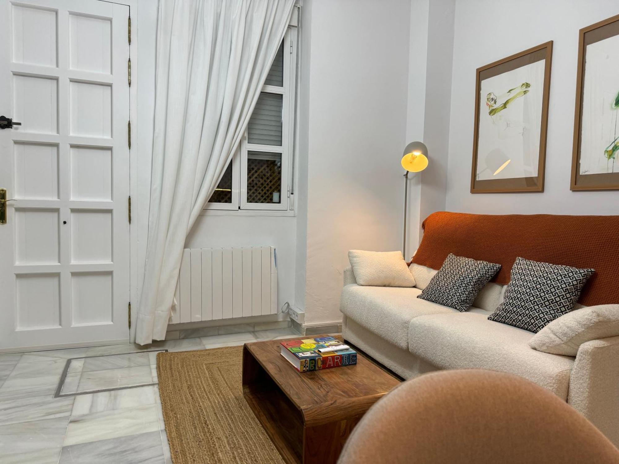 Casa Boutique Plaza De Armas -Townhouse- Villa Seville Exterior photo