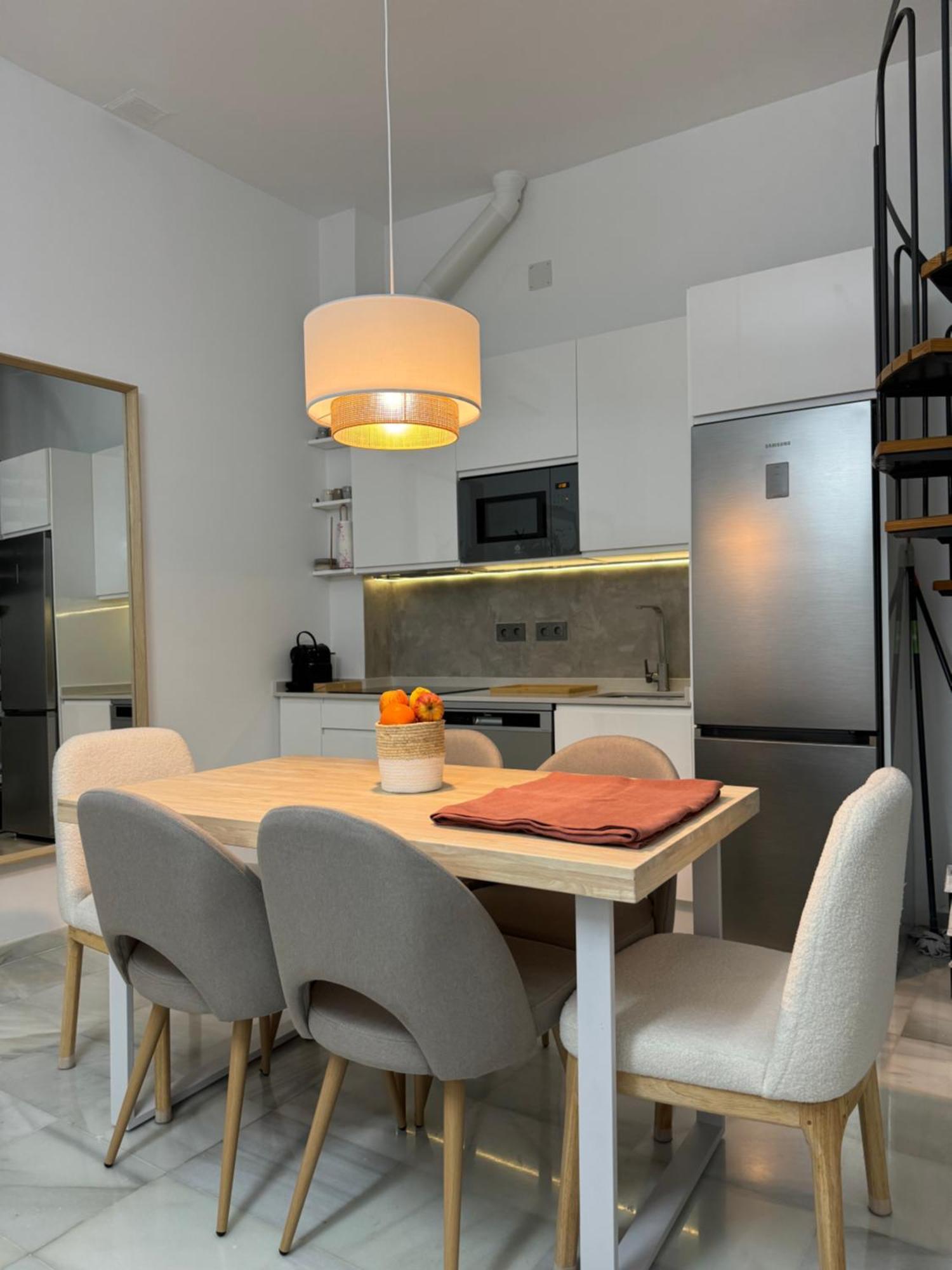 Casa Boutique Plaza De Armas -Townhouse- Villa Seville Exterior photo