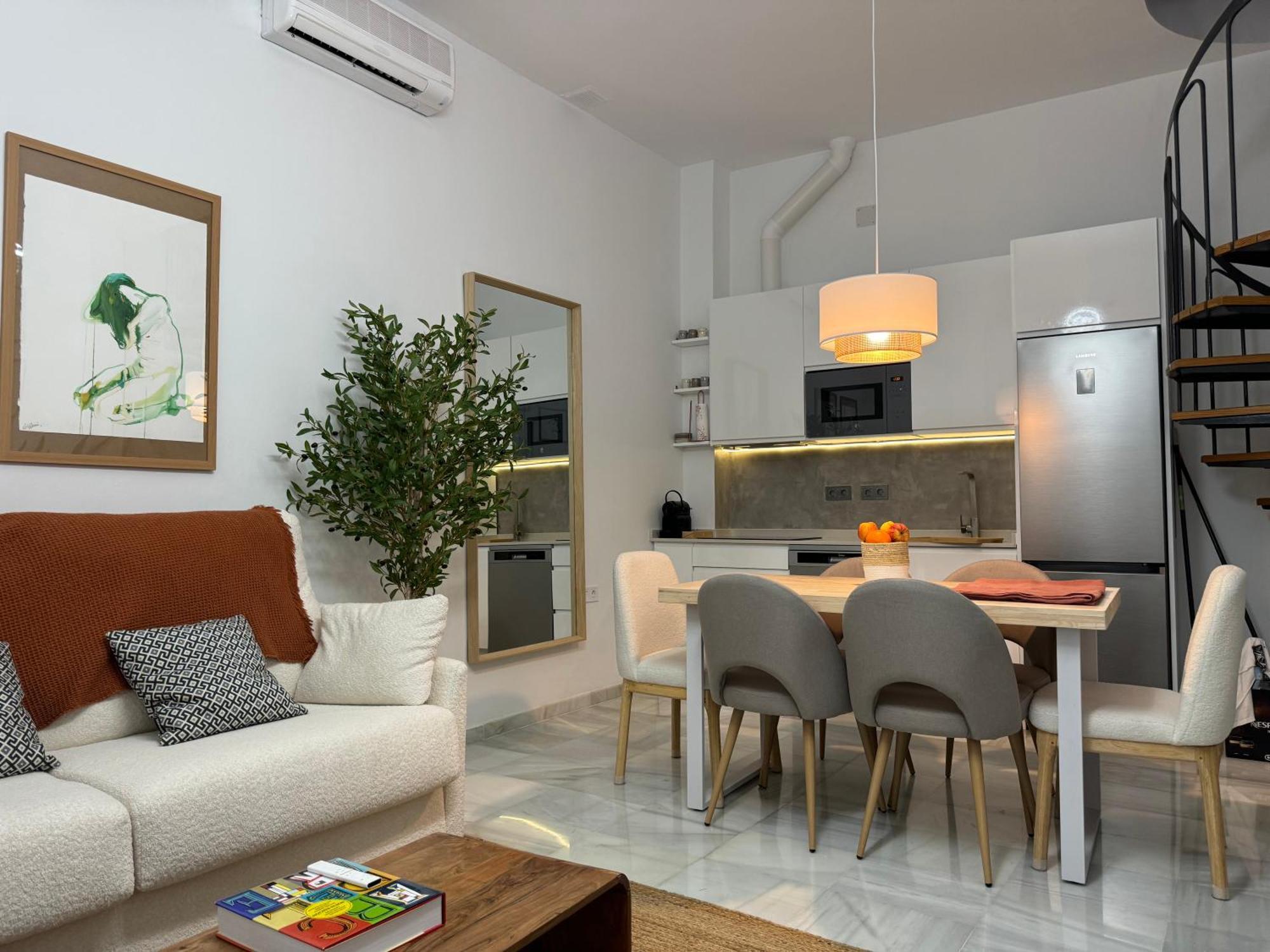 Casa Boutique Plaza De Armas -Townhouse- Villa Seville Exterior photo