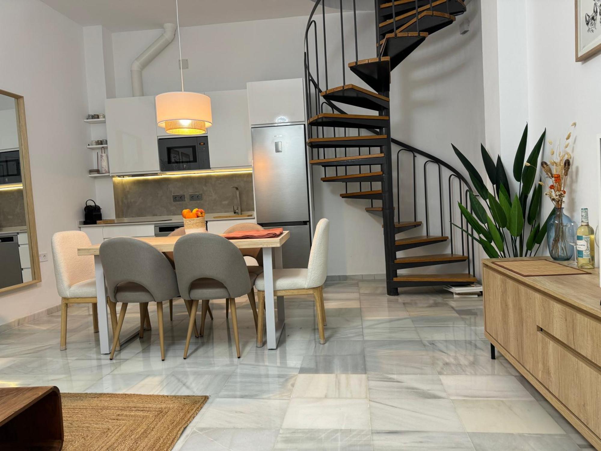 Casa Boutique Plaza De Armas -Townhouse- Villa Seville Exterior photo